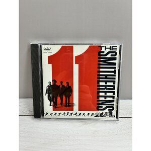 The Smithereens - 11 CD (1989 Enigma/Capitol Records) Classic Alternative Rock